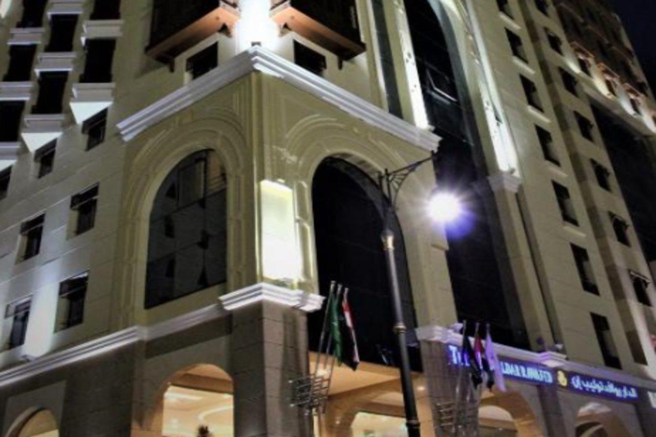 Tulip Inn Al Daar Rawafid Médine Extérieur photo