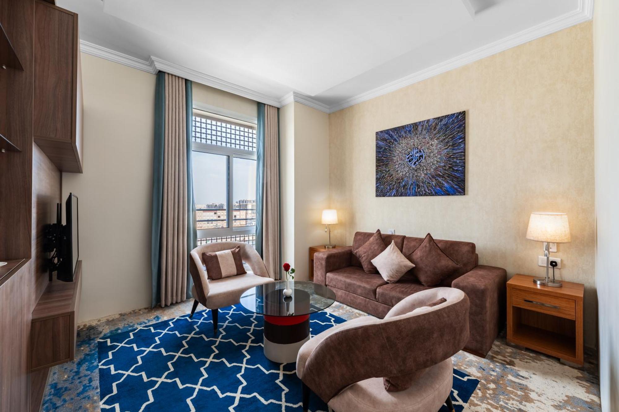 Tulip Inn Al Daar Rawafid Médine Extérieur photo