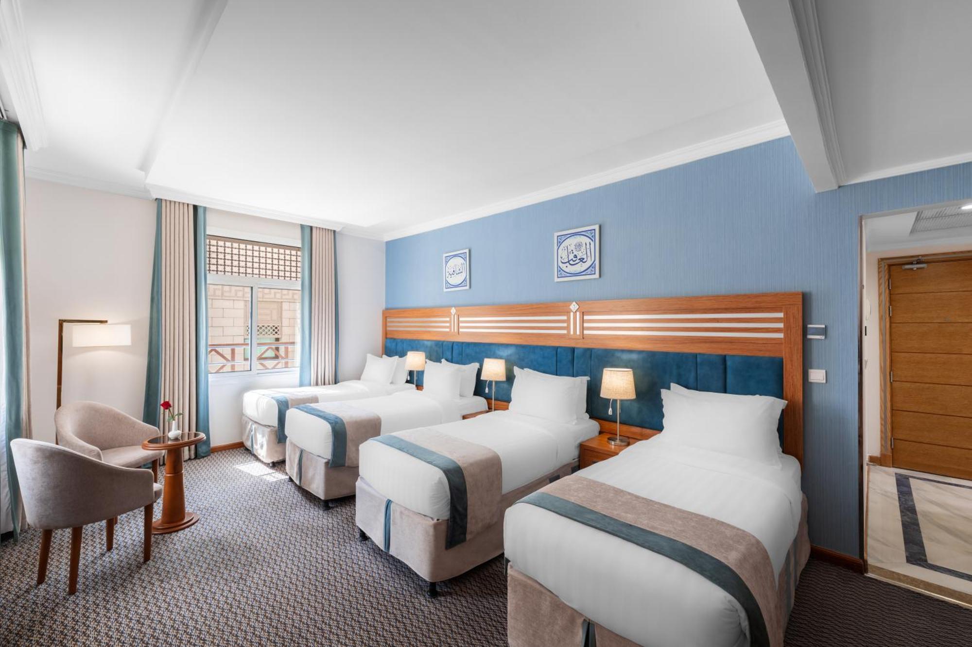 Tulip Inn Al Daar Rawafid Médine Extérieur photo
