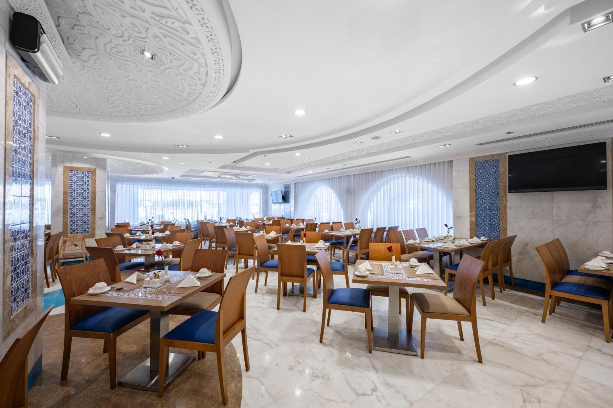 Tulip Inn Al Daar Rawafid Médine Extérieur photo