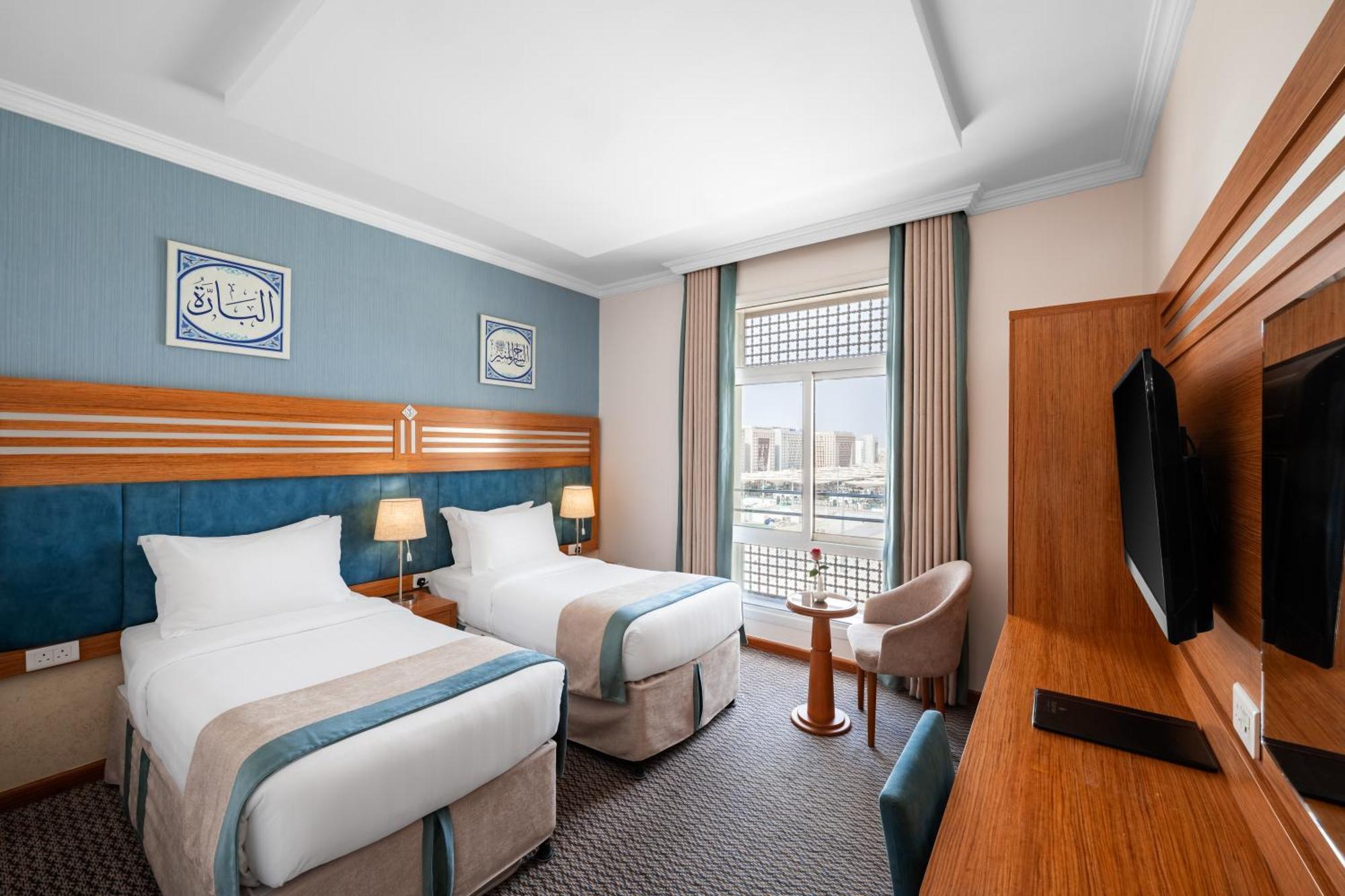 Tulip Inn Al Daar Rawafid Médine Extérieur photo
