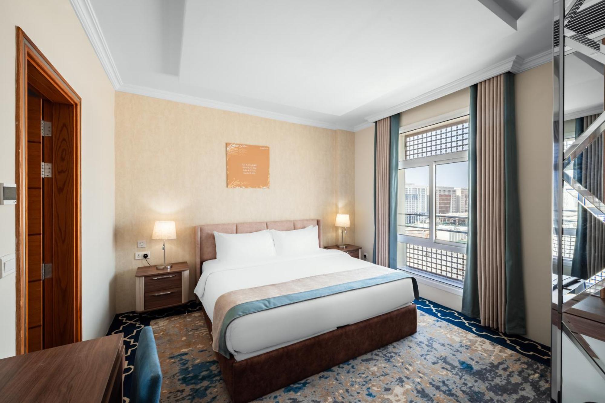 Tulip Inn Al Daar Rawafid Médine Extérieur photo