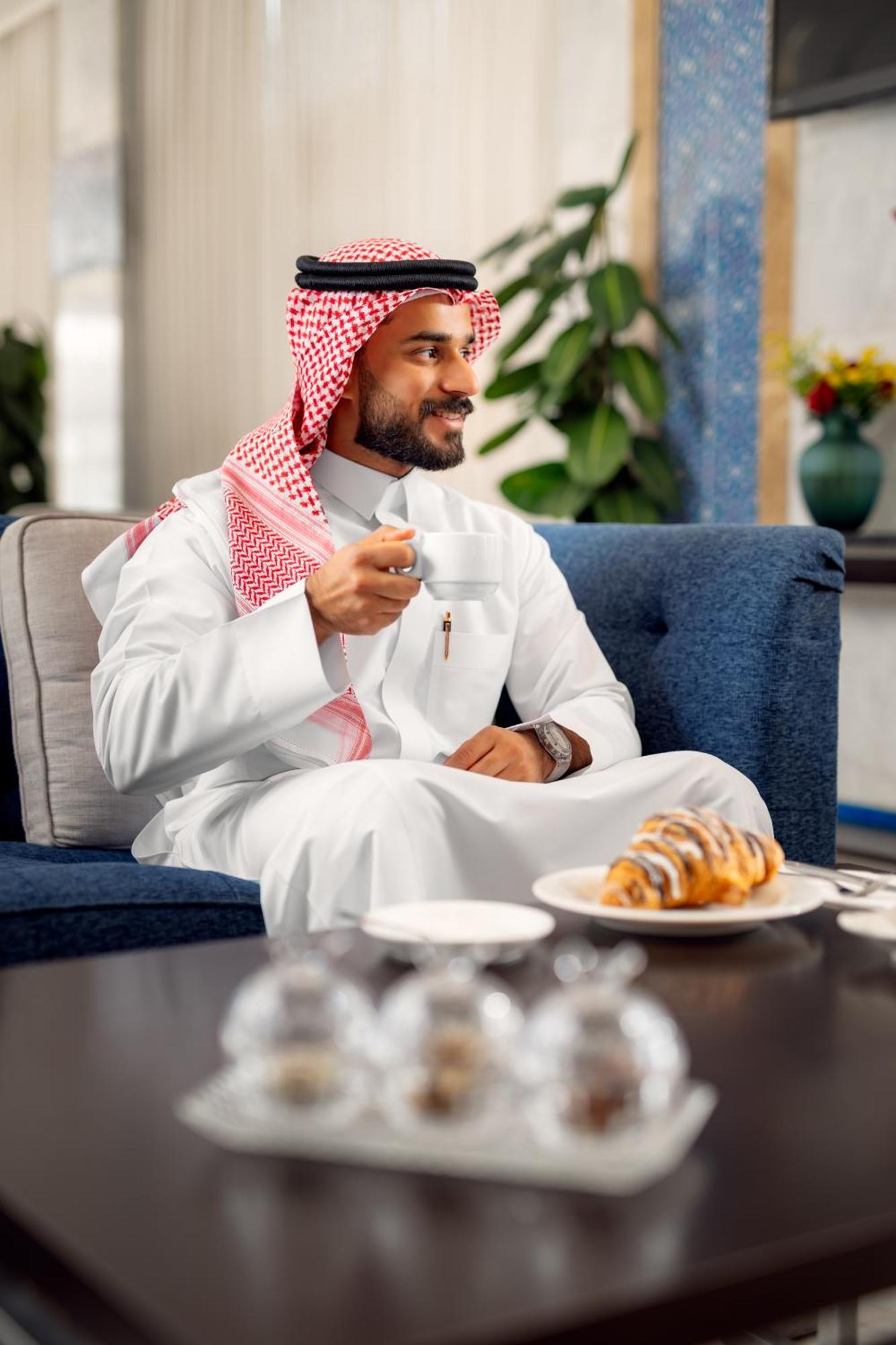 Tulip Inn Al Daar Rawafid Médine Extérieur photo