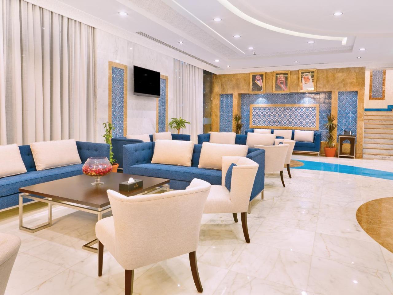 Tulip Inn Al Daar Rawafid Médine Extérieur photo