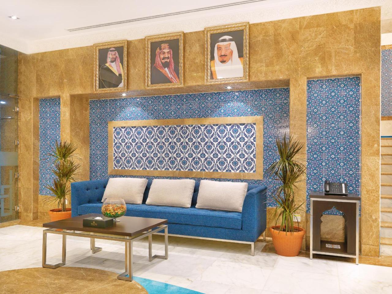 Tulip Inn Al Daar Rawafid Médine Extérieur photo