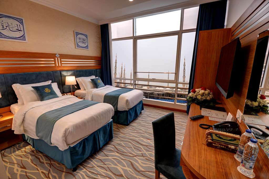 Tulip Inn Al Daar Rawafid Médine Chambre photo