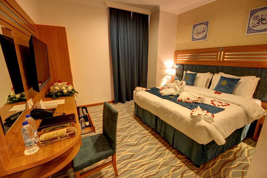 Tulip Inn Al Daar Rawafid Médine Chambre photo