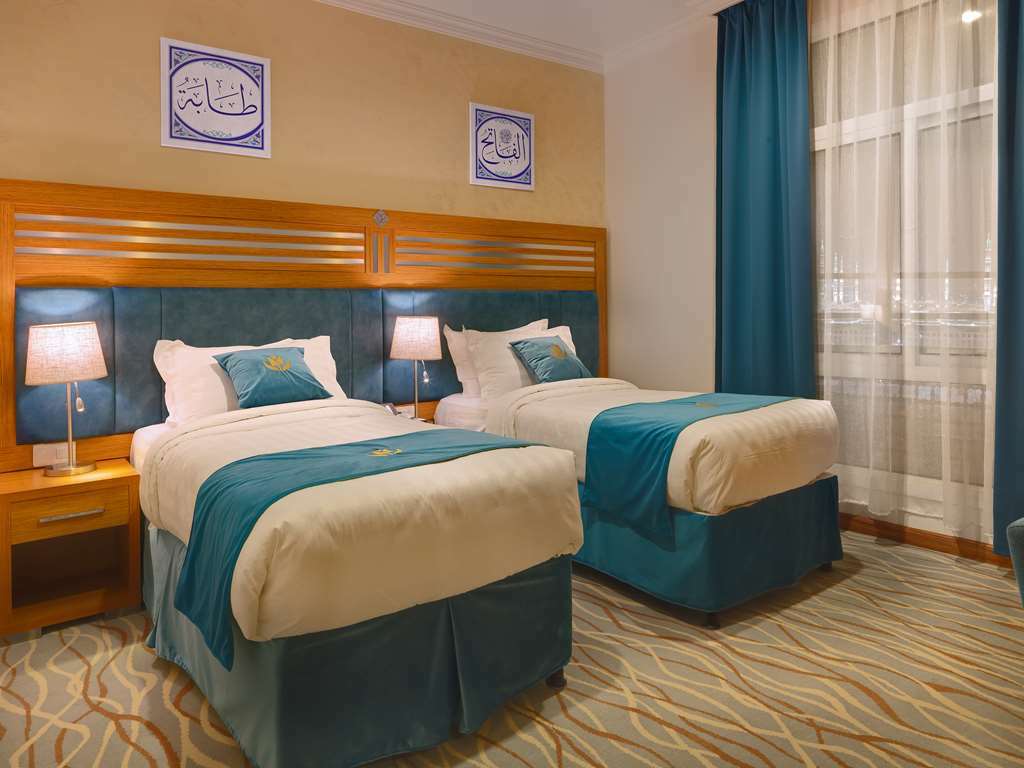 Tulip Inn Al Daar Rawafid Médine Chambre photo