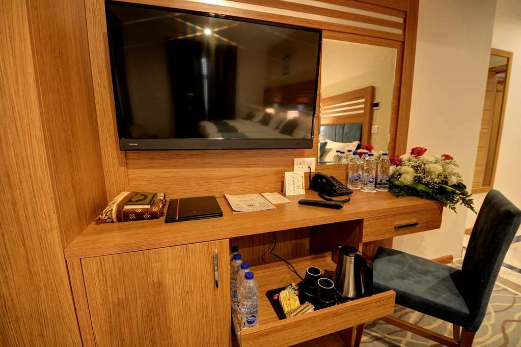 Tulip Inn Al Daar Rawafid Médine Chambre photo