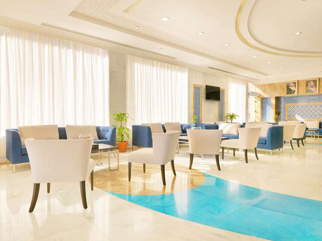 Tulip Inn Al Daar Rawafid Médine Intérieur photo