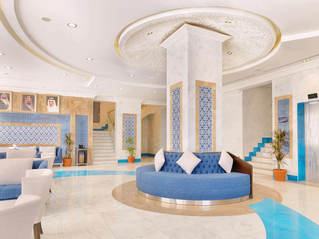 Tulip Inn Al Daar Rawafid Médine Intérieur photo