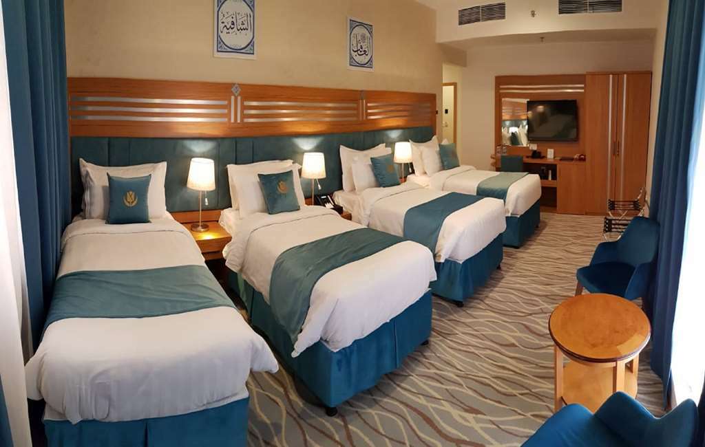 Tulip Inn Al Daar Rawafid Médine Chambre photo