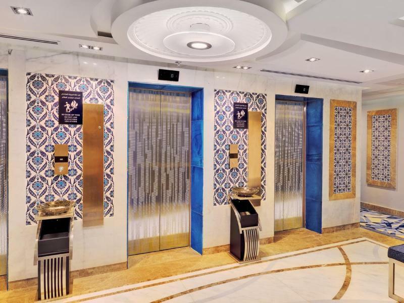 Tulip Inn Al Daar Rawafid Médine Extérieur photo