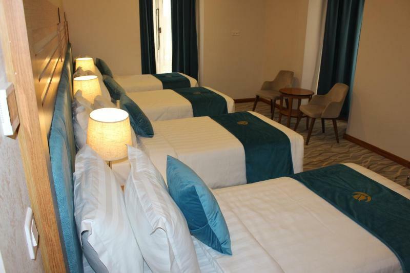 Tulip Inn Al Daar Rawafid Médine Extérieur photo