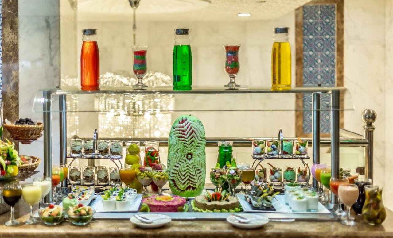 Tulip Inn Al Daar Rawafid Médine Extérieur photo