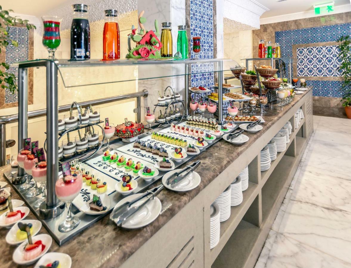 Tulip Inn Al Daar Rawafid Médine Extérieur photo
