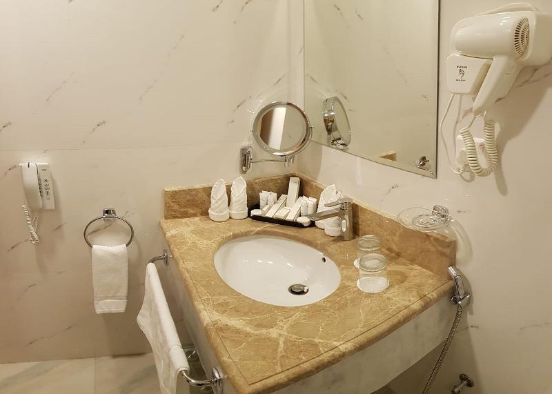 Tulip Inn Al Daar Rawafid Médine Extérieur photo